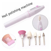 Electric Nail Polisher Nail File Manicure Polishing Machine-BH01047-Veeddydropshipping